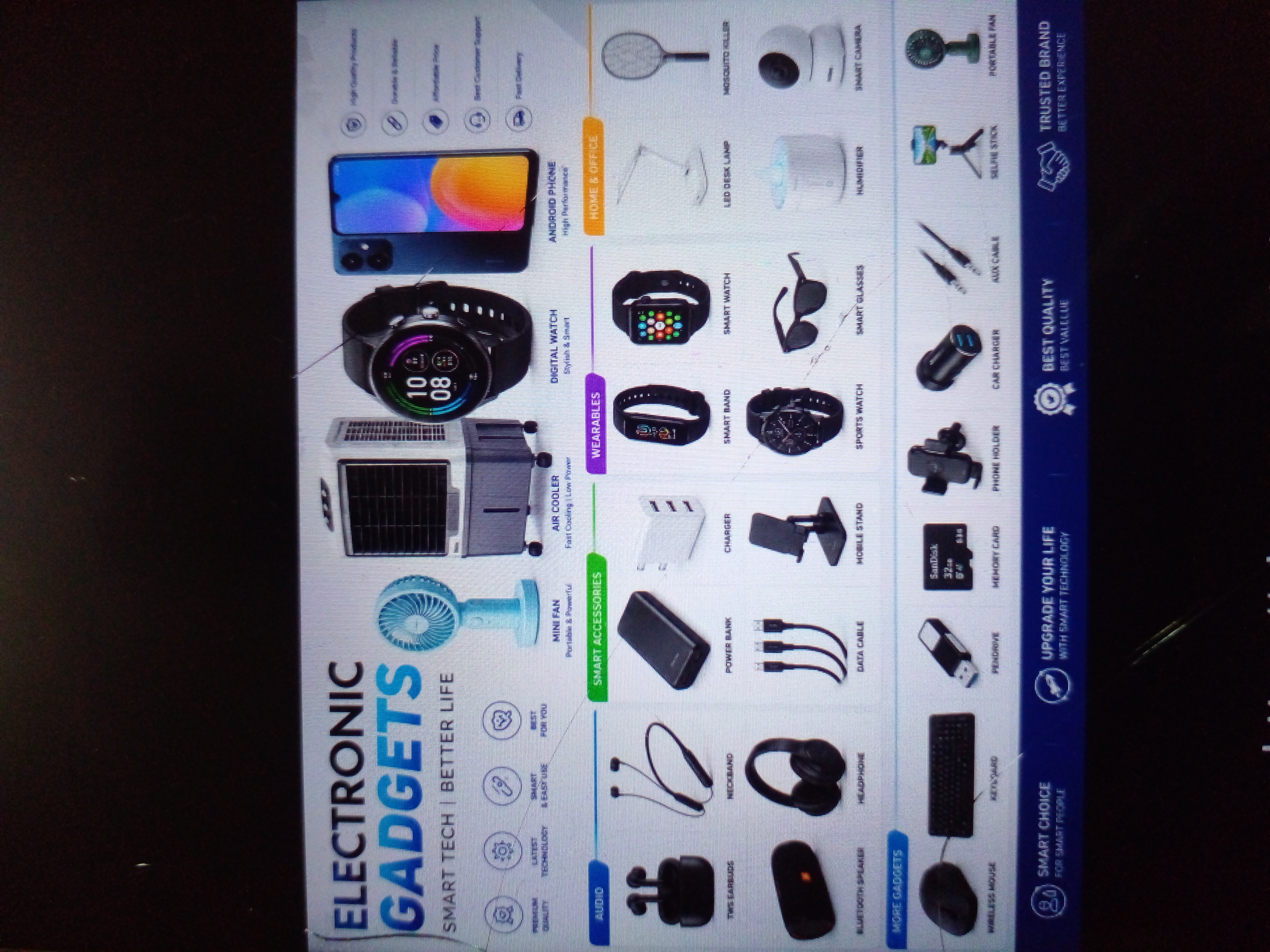 ELECTIONS GADGETS