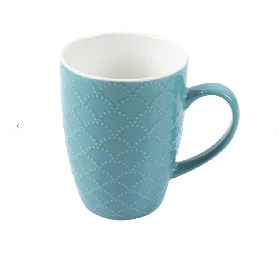 Coffe Mug Blue