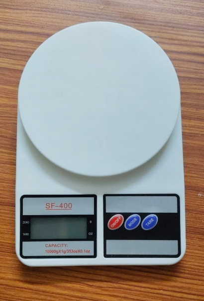 Electronic Kitchen Scale