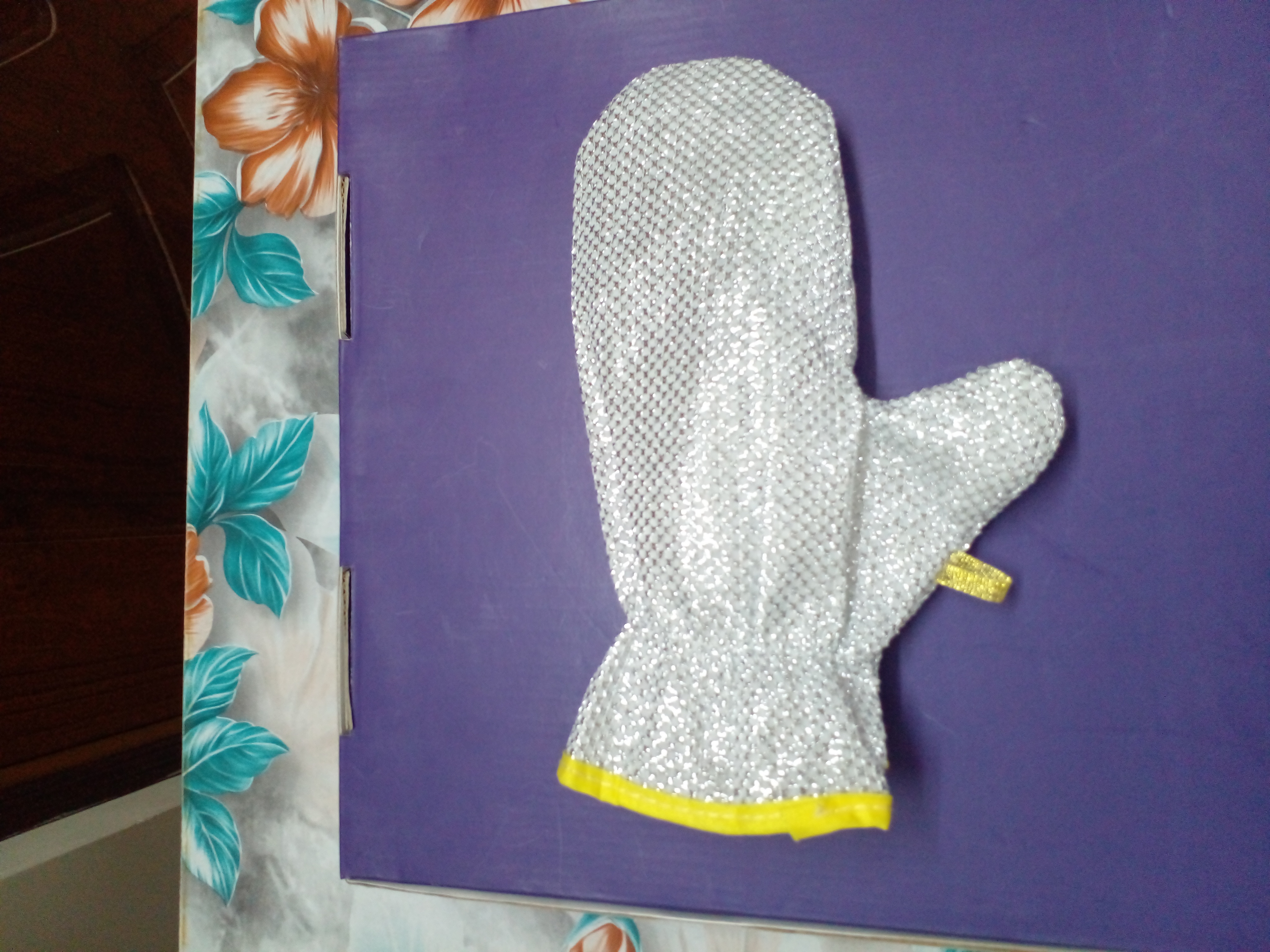 DISH CLEANING GLOVES