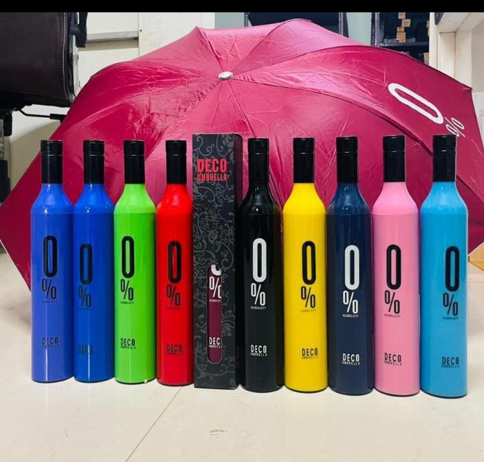 BOTTLE UMBRELLA